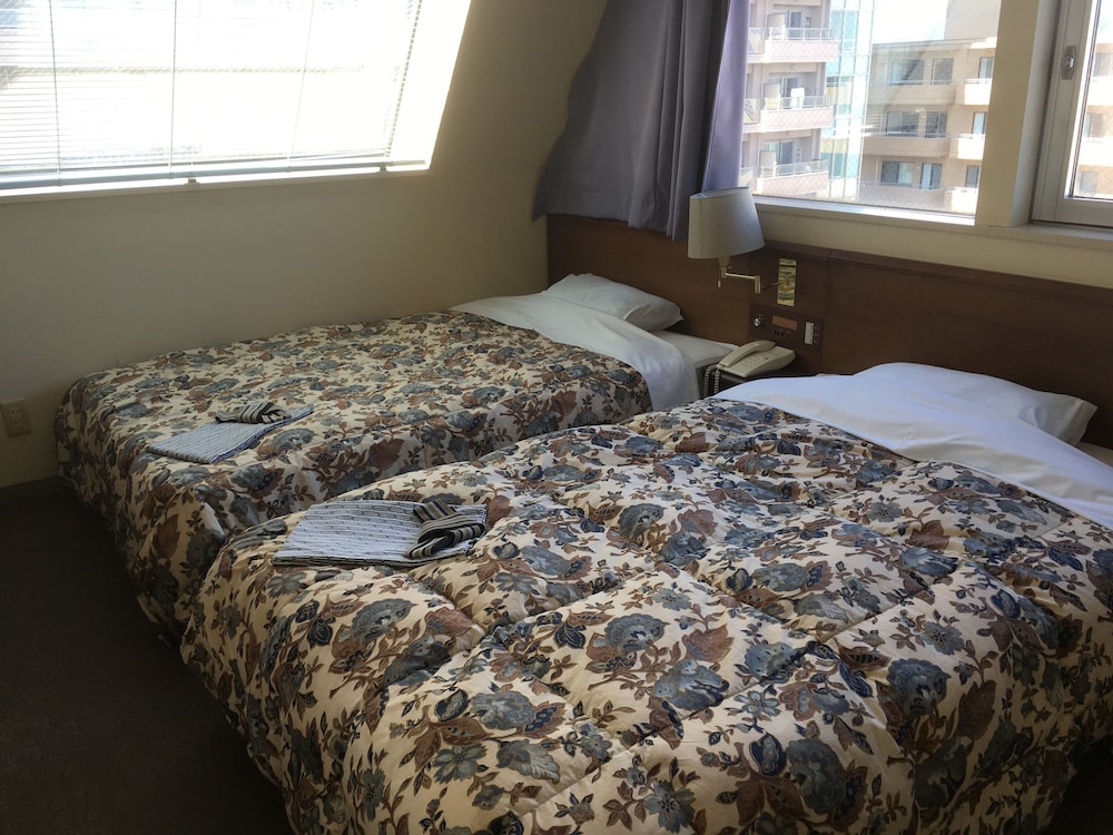 ツインルーム 禁煙 | Tabist アネックスホテルテトラ 函館五稜郭