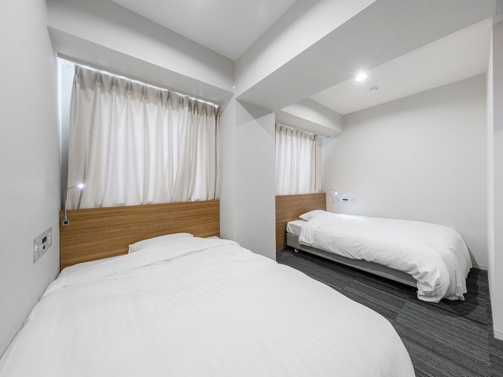 ツインルーム 禁煙 客室4 | Tabist アネックスホテルテトラ 函館五稜郭