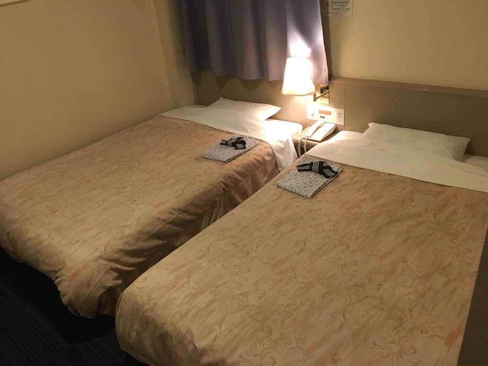 ツインルーム 禁煙 客室1 | Tabist アネックスホテルテトラ 函館五稜郭