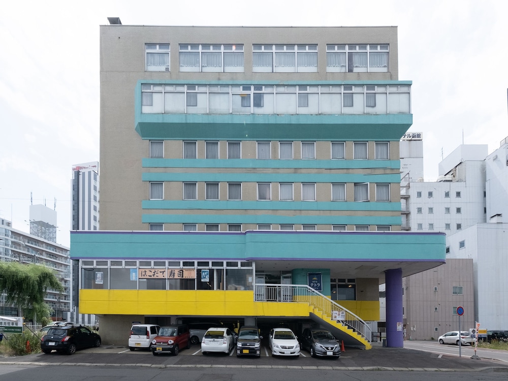 外観1 | Tabist ホテルテトラ函館駅前 外観1 | Tabist ホテルテトラ函館駅前