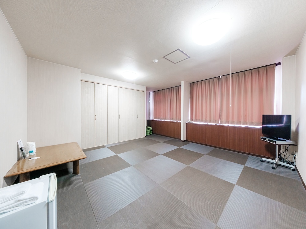 Japanese Room - Quadraple (Non-Smoking) 客室6 | Tabist ホテルテトラ函館駅前