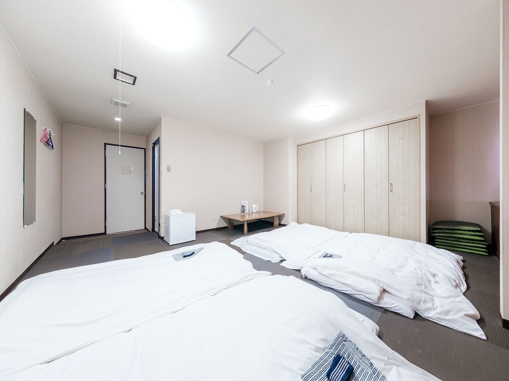 Japanese Room - Quadraple (Non-Smoking) 客室2 | Tabist ホテルテトラ函館駅前