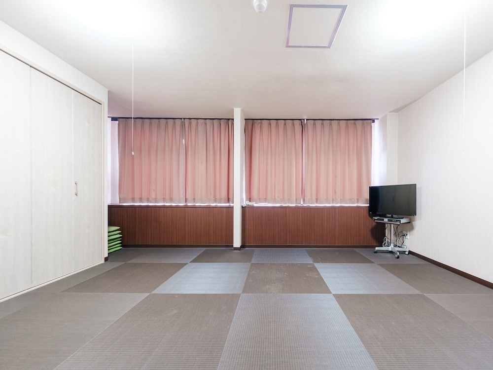 Japanese Room - Quadraple (Non-Smoking) 客室5 | Tabist ホテルテトラ函館駅前