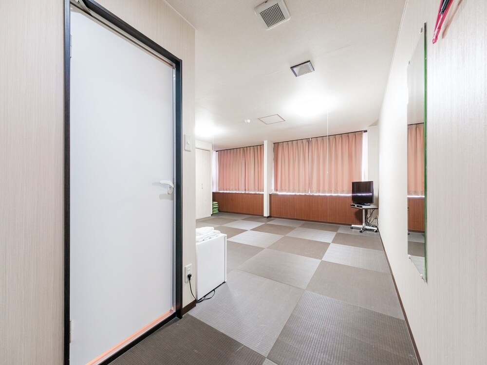Japanese Room - Quadraple (Non-Smoking) 客室14 | Tabist ホテルテトラ函館駅前