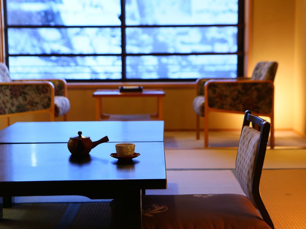 和室（2食付） 客室2 | 渋ホテル