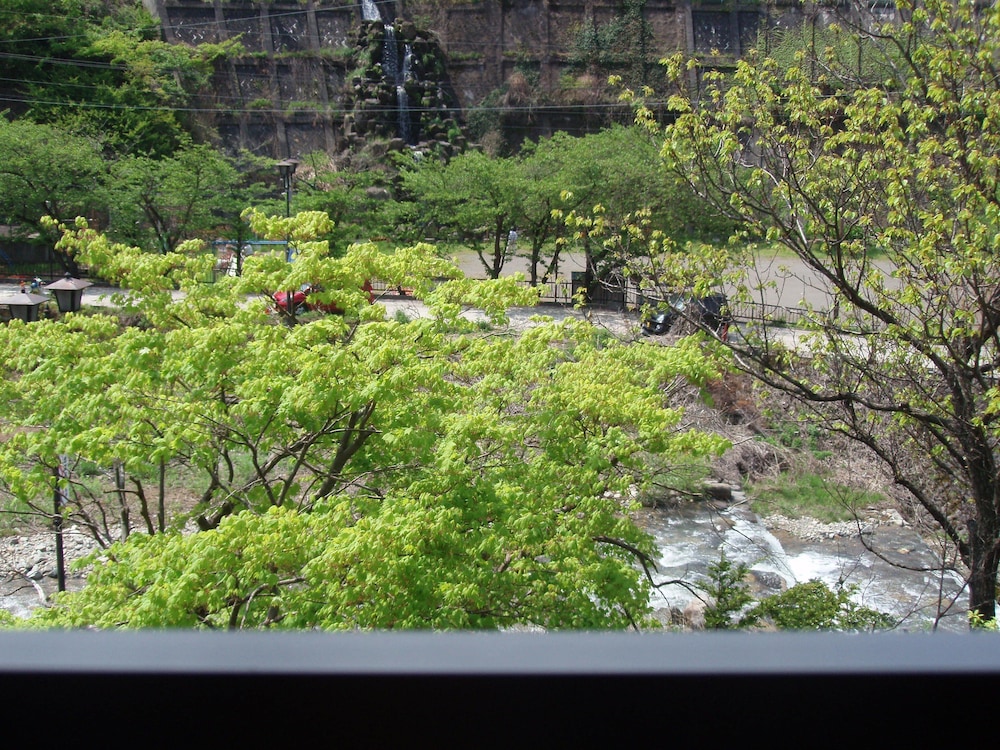 スーペリア ツインルーム 部屋からの景観0 | 渋ホテル