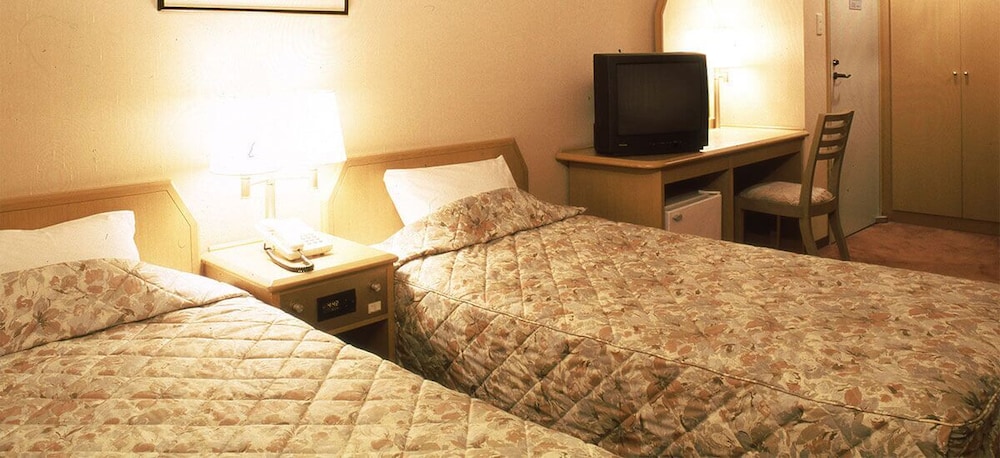 ベーシック ツインルーム | 渋ホテル