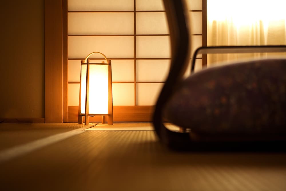 一般客室 ‐ 和室8帖 (禁煙) バスルーム0 | 湯元こんぴら温泉華の湯 紅梅亭