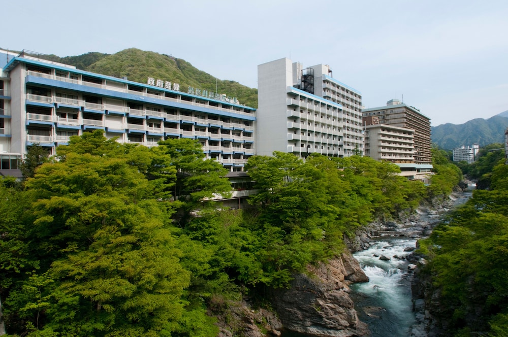外観1 | 鬼怒川温泉ホテル