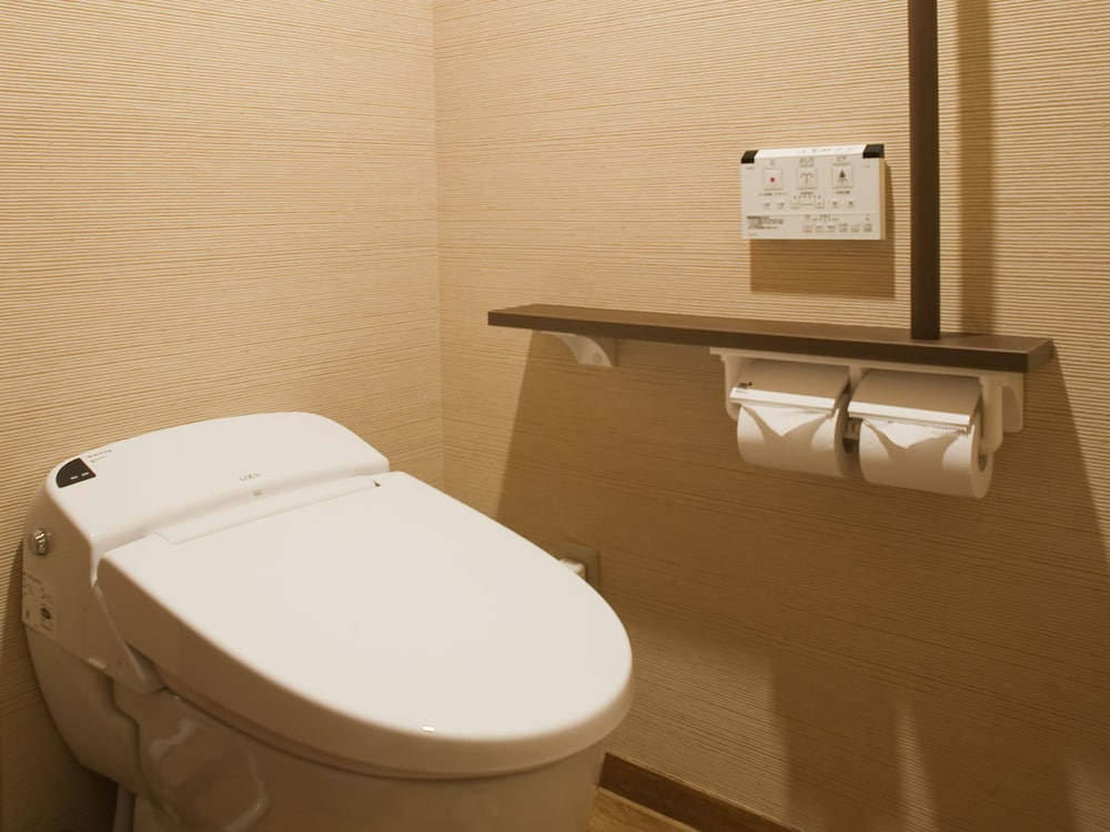 湯の街館 和洋室 2食付（夕食：ブッフェ）禁煙 バスルーム0 | 鬼怒川温泉ホテル