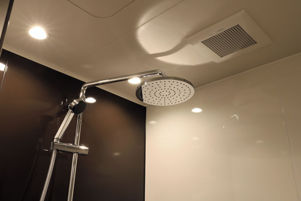 呂尚館 シャワーブース付　和洋室[禁煙] バスルーム1 | 下呂温泉 山形屋