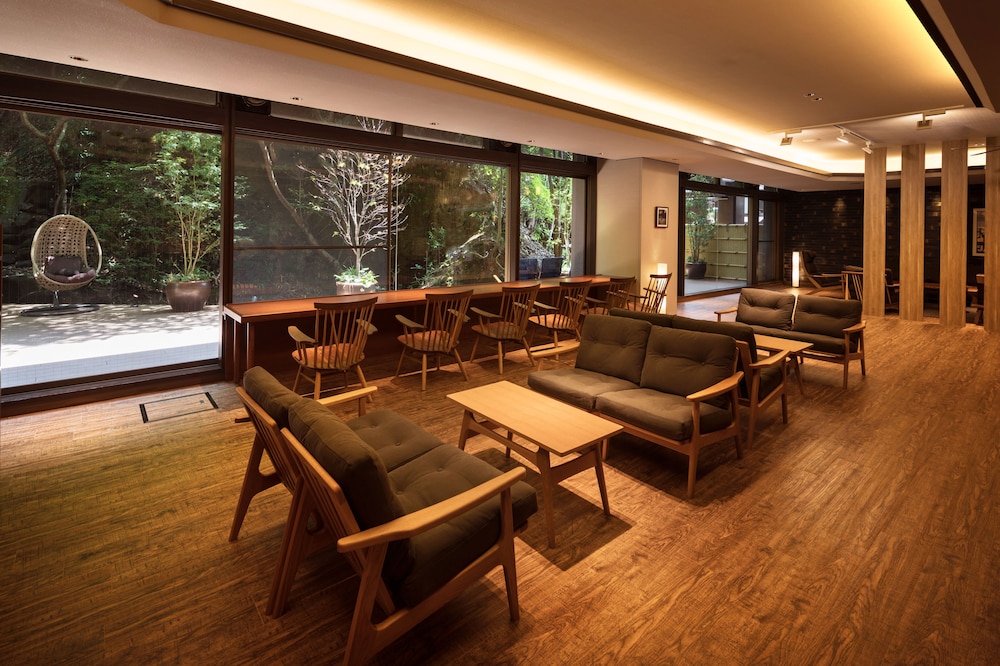 ロビーラウンジ1 | 宮島別荘