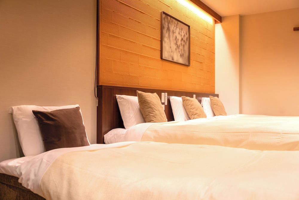 [スタンダード] フォース (37平米) 客室1 | 宮島別荘