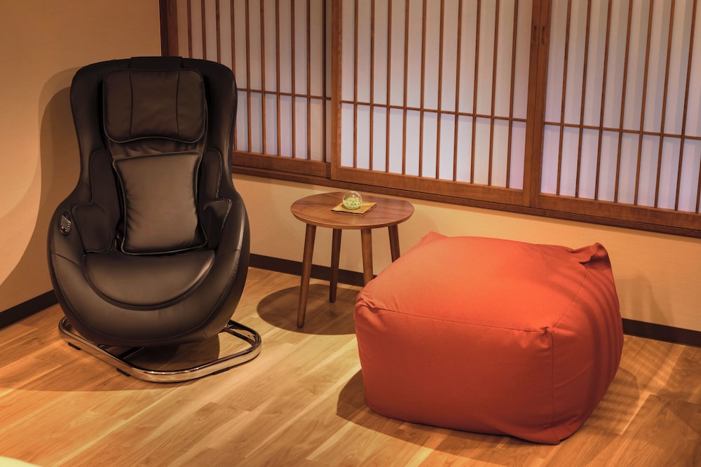 [スタンダード] トリプル (37平米) マッサージ (室内)0 | 宮島別荘