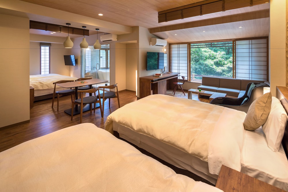 客室1 | 宮島別荘