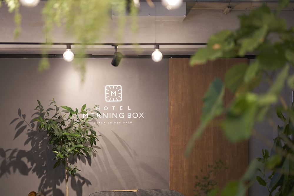 カフェ1 | ホテルモーニングボックス大阪心斎橋 カフェ1 | ホテルモーニングボックス大阪心斎橋