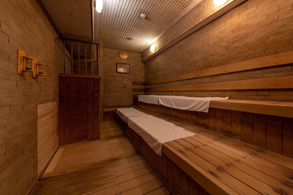 サウナ1 | ホテルモーニングボックス大阪心斎橋 サウナ1 | ホテルモーニングボックス大阪心斎橋