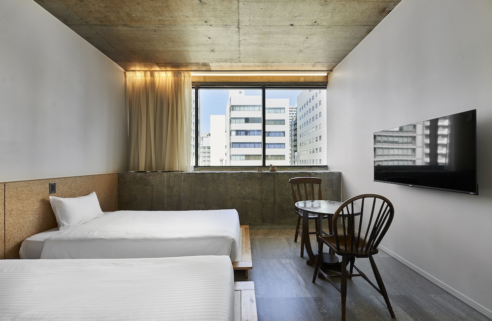 コレクション スーペリア ツインルーム 禁煙 客室5 | ホテルモーニングボックス大阪心斎橋