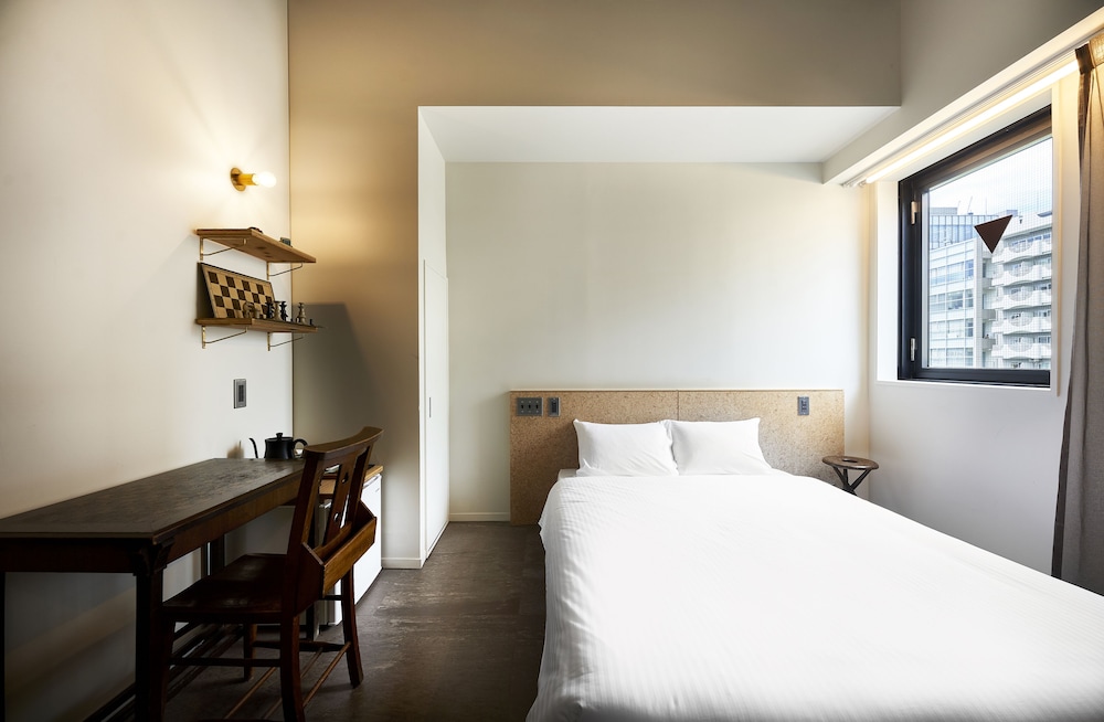 コレクション スーペリア ダブルルーム 禁煙 客室4 | ホテルモーニングボックス大阪心斎橋