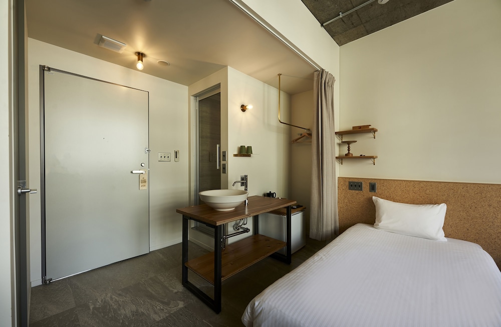 コレクション スーペリア ツインルーム 禁煙 客室6 | ホテルモーニングボックス大阪心斎橋