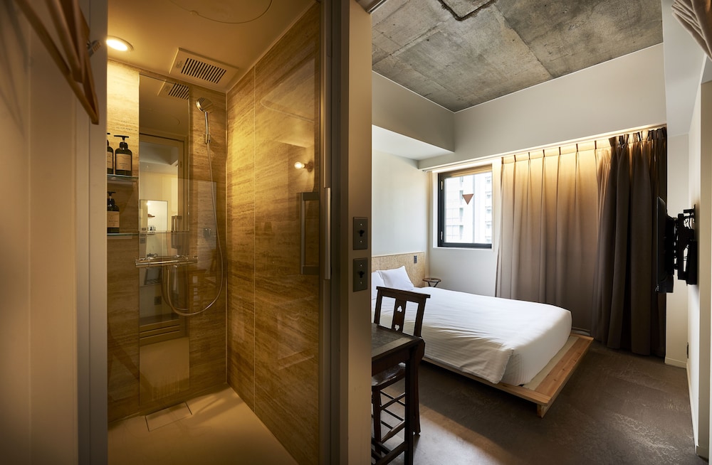 コレクション スーペリア ダブルルーム 禁煙 バスルーム0 | ホテルモーニングボックス大阪心斎橋