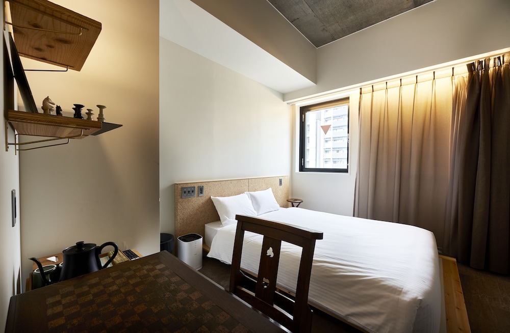 コレクション スーペリア ダブルルーム 禁煙 客室3 | ホテルモーニングボックス大阪心斎橋