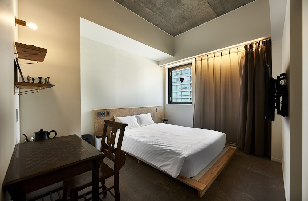 コレクション スーペリア ダブルルーム 禁煙 客室5 | ホテルモーニングボックス大阪心斎橋