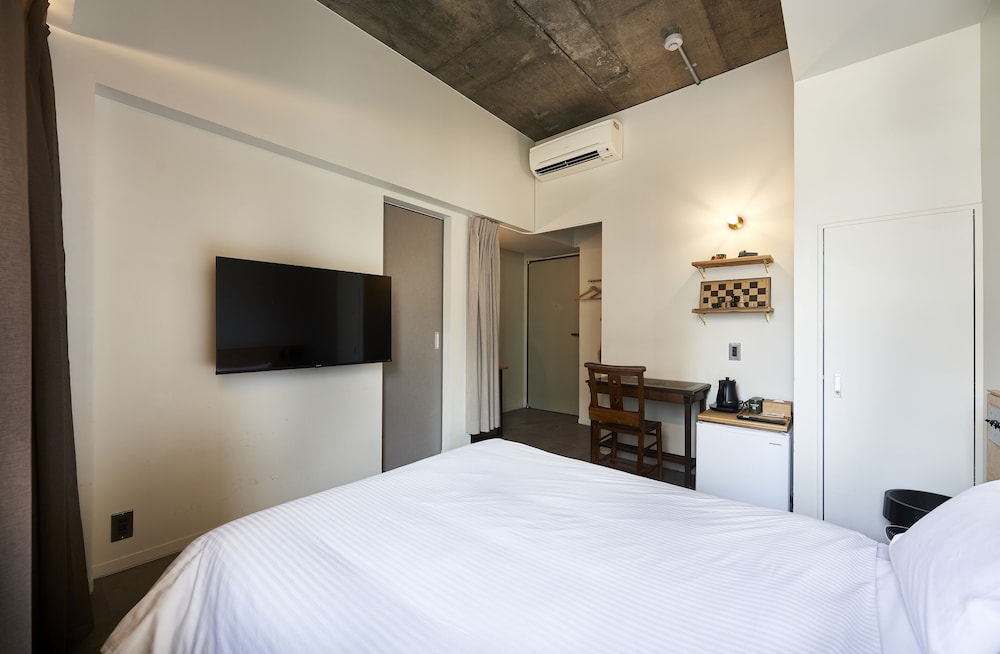 コレクション スーペリア ダブルルーム 禁煙 客室6 | ホテルモーニングボックス大阪心斎橋