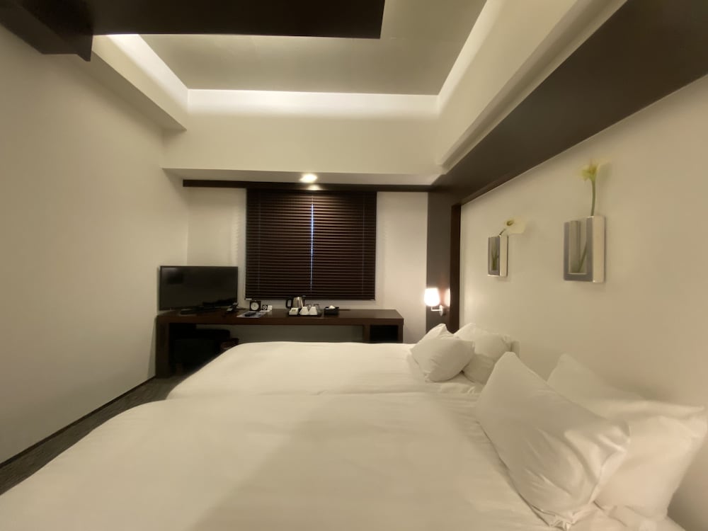 エコノミー ツインルーム 禁煙 (3歳から有料) 客室1 | 富良野ナチュラクスホテル