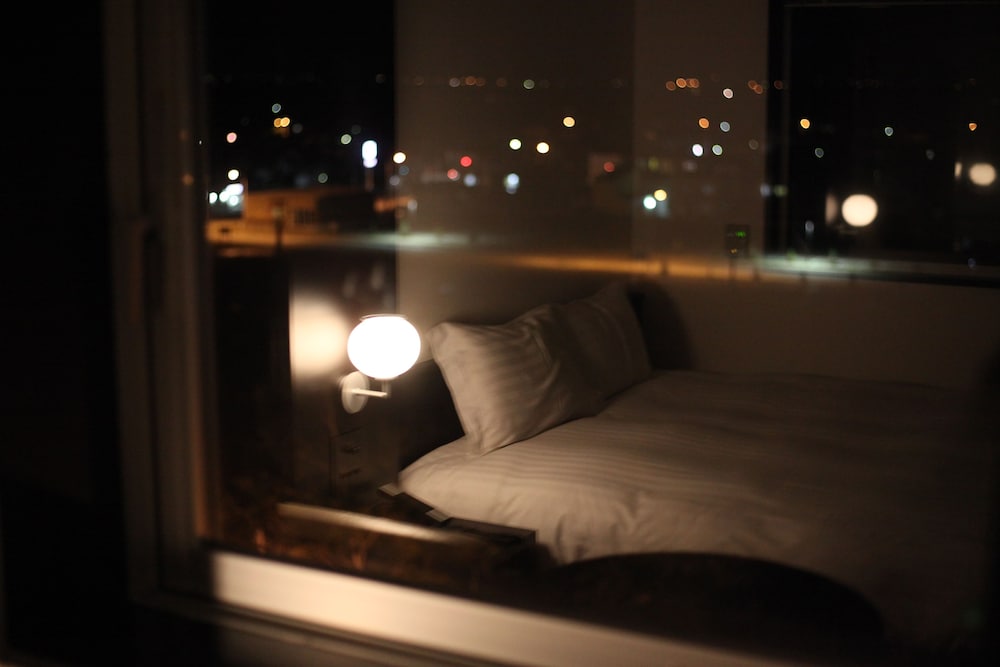 スタンダード ダブルルーム 禁煙 (3歳から有料) 部屋からの景観0 | 富良野ナチュラクスホテル