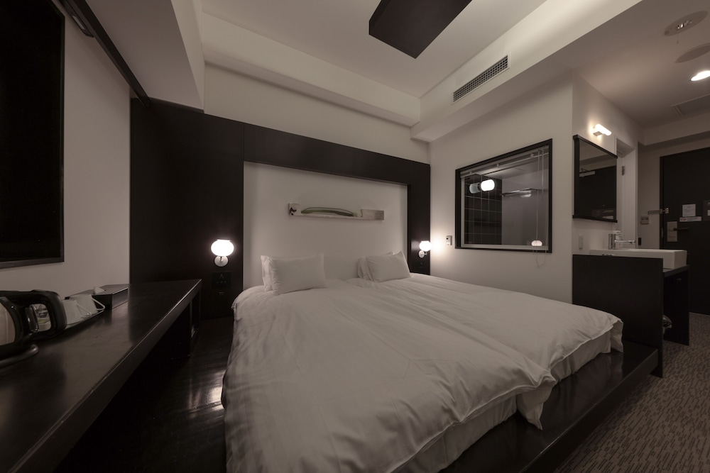 エコノミー ツインルーム 禁煙 (3歳から有料) 客室2 | 富良野ナチュラクスホテル