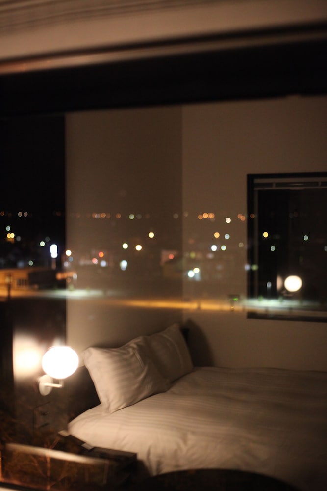 エコノミーダブルルーム 禁煙 (3歳から有料) 部屋からの景観0 | 富良野ナチュラクスホテル