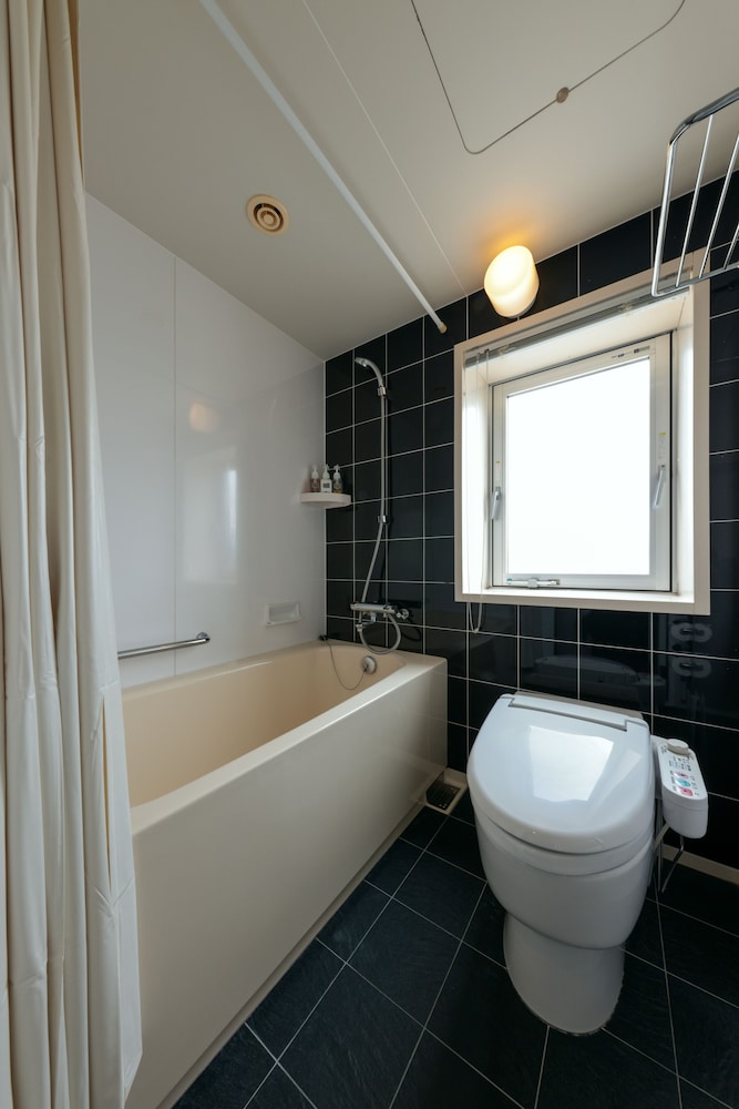 スタンダード ダブルルーム 禁煙 (3歳から有料) バスルーム0 | 富良野ナチュラクスホテル