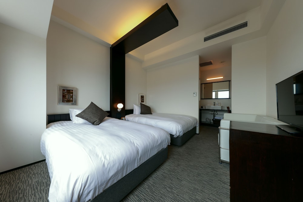 スタンダード ツインルーム 禁煙 (3歳から有料) | 富良野ナチュラクスホテル