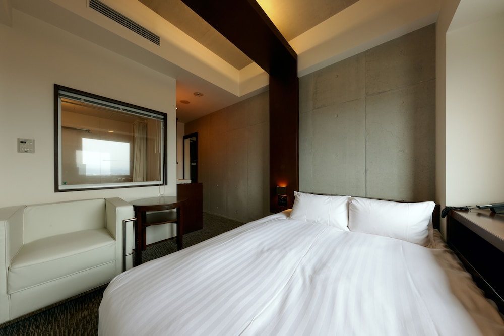 エコノミーダブルルーム 禁煙 (3歳から有料) 客室4 | 富良野ナチュラクスホテル