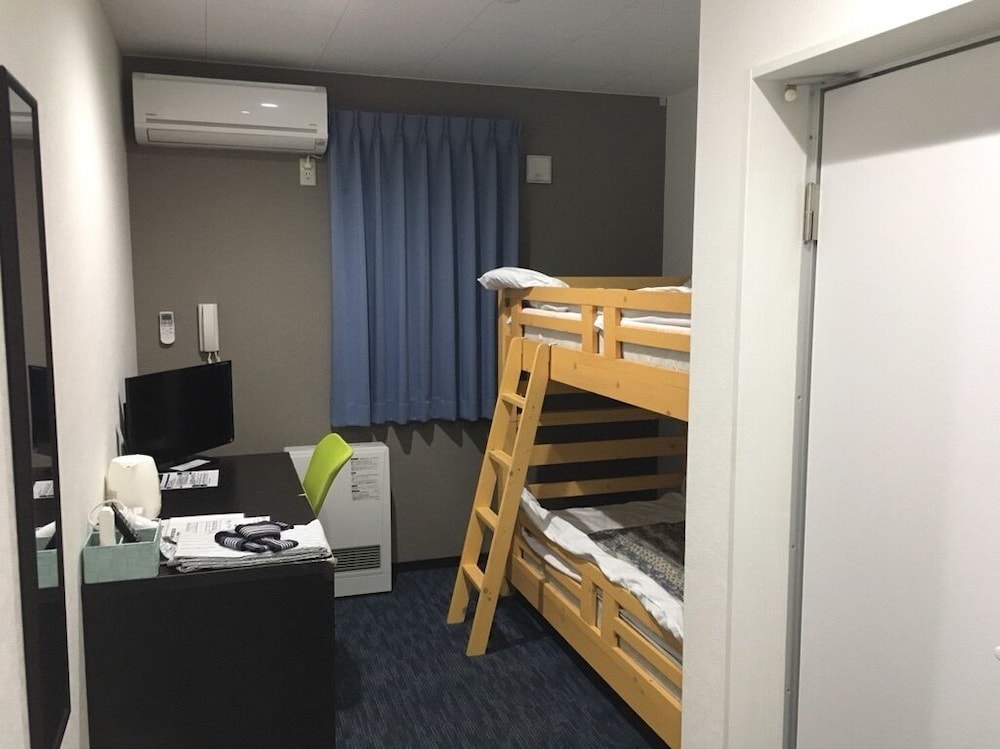 2段ベッド1台 禁煙 | 函館パークホテル