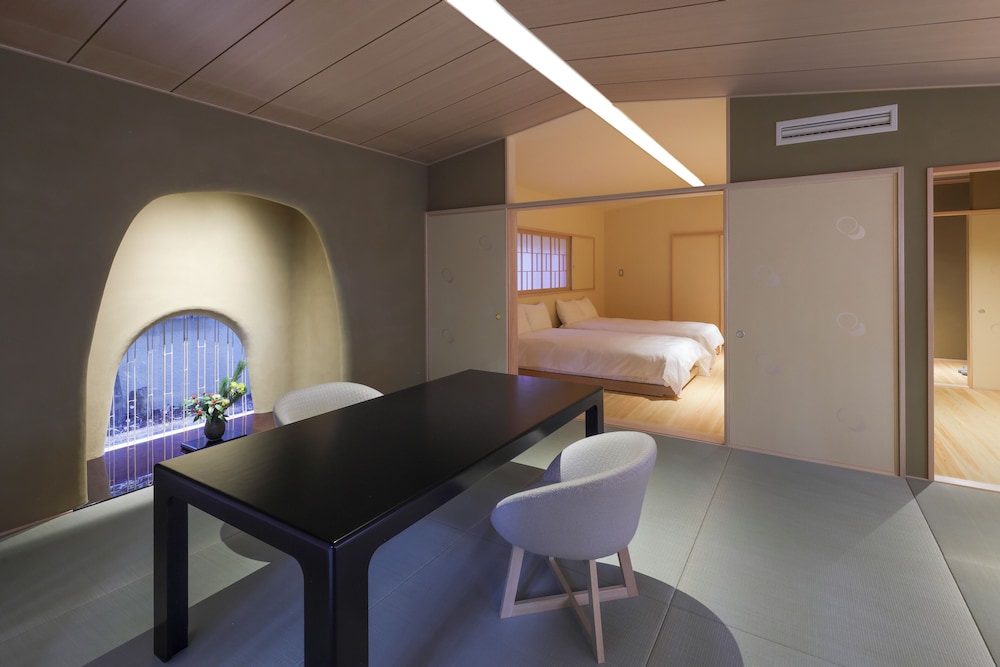 竹の間　和洋室　料理長おすすめ！グレードアップ会席プラン | 月日亭