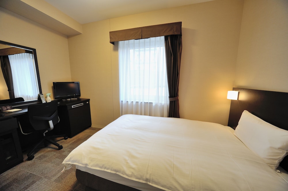 コンパクトダブル (13.2平米) | 磐梯の湯　ドーミーインEXPRESS郡山