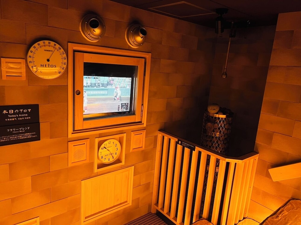 サウナ1 | 磐梯の湯　ドーミーインEXPRESS郡山