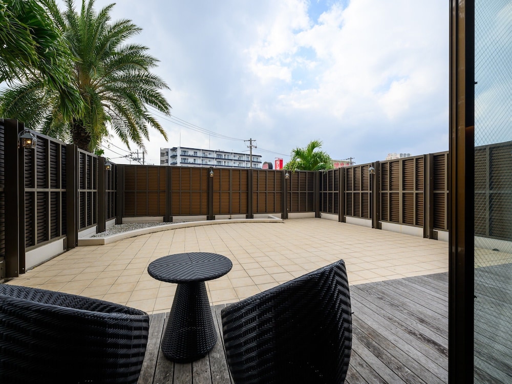 スイート 客室5 | 畳の宿 北谷美浜