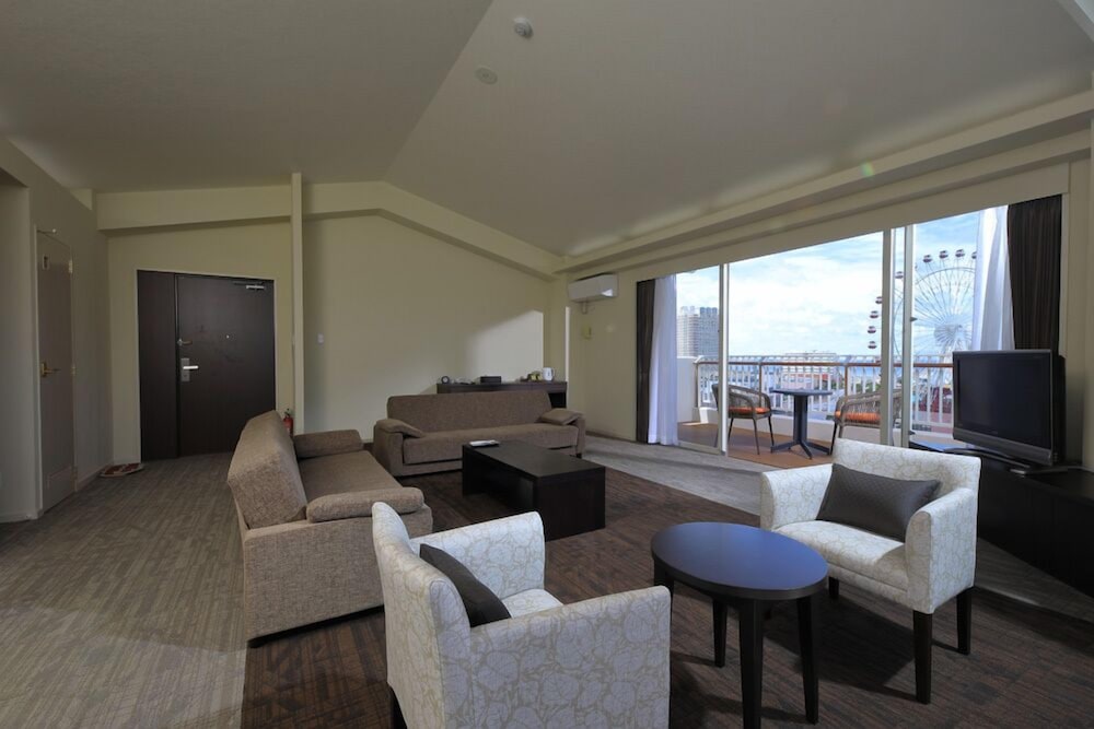 客室1 | テラスガーデン美浜リゾート by コルディオプレミアム