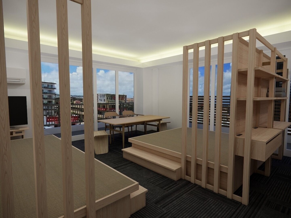 ルーム 客室1 | テラスガーデン美浜リゾート by コルディオプレミアム