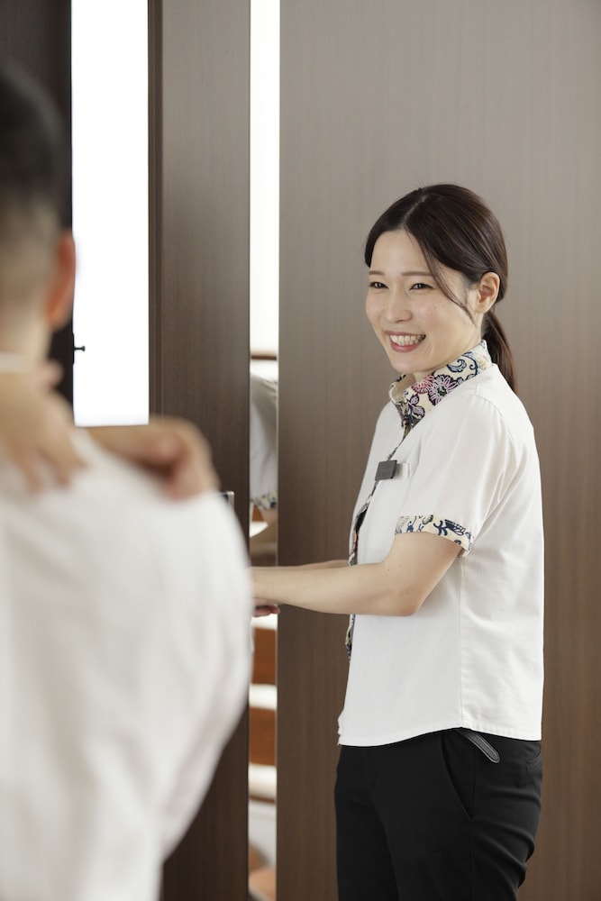 コンシェルジュ デスク1 | テラスガーデン美浜リゾート by コルディオプレミアム