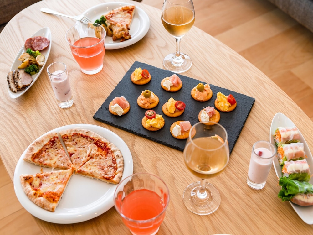 食事・飲み物1 | 畳の宿 北谷美浜