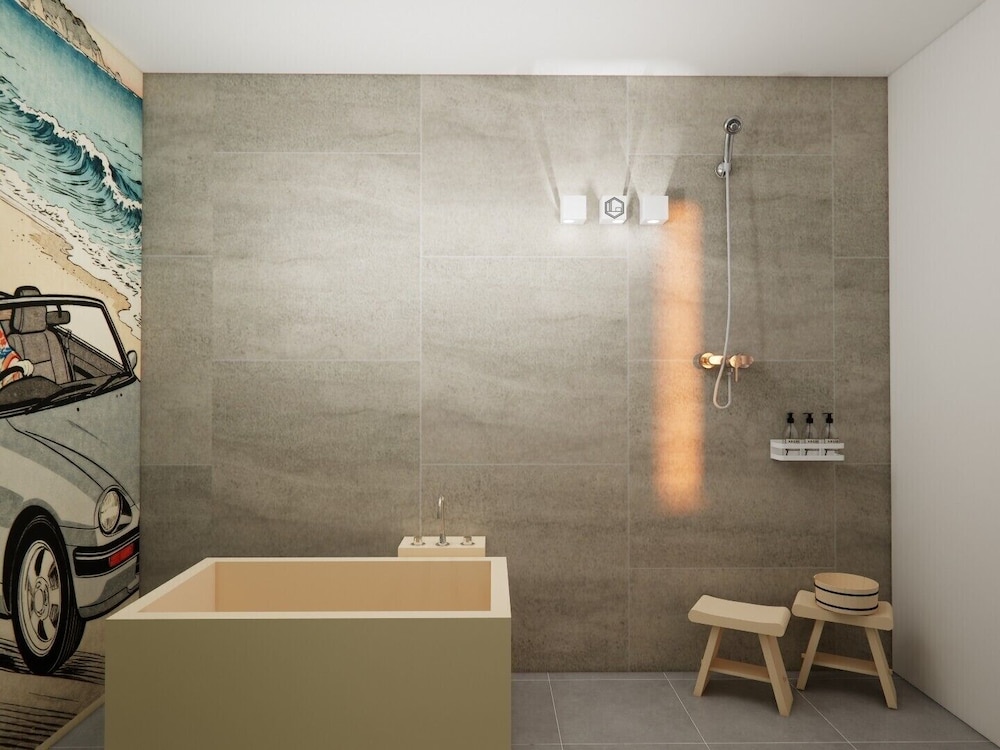 ルーム バスルーム0 | テラスガーデン美浜リゾート by コルディオプレミアム