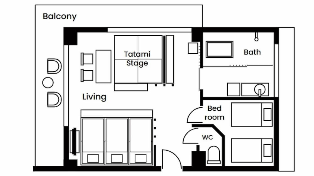 メインイメージ | 畳の宿 北谷美浜