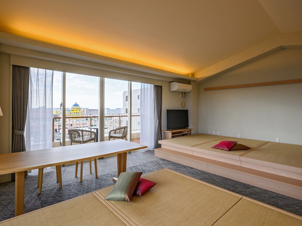 ルーム 客室3 | 畳の宿 北谷美浜