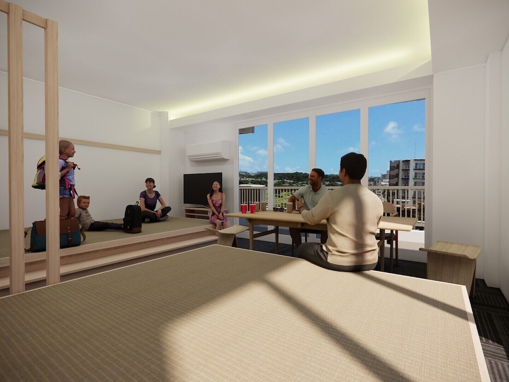 ルーム | テラスガーデン美浜リゾート by コルディオプレミアム