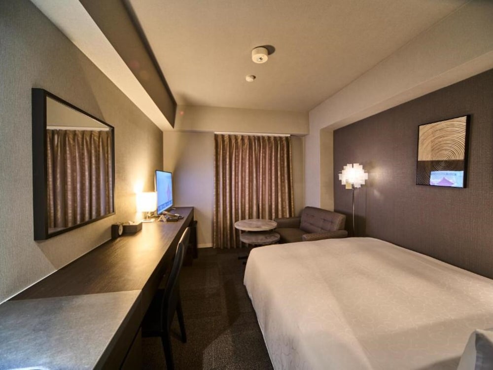 スタンダード ダブルルーム 禁煙 客室2 | 六本木ホテル S