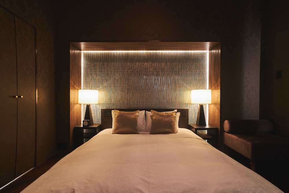 パティオルーム 禁煙 客室1 | 六本木ホテル S